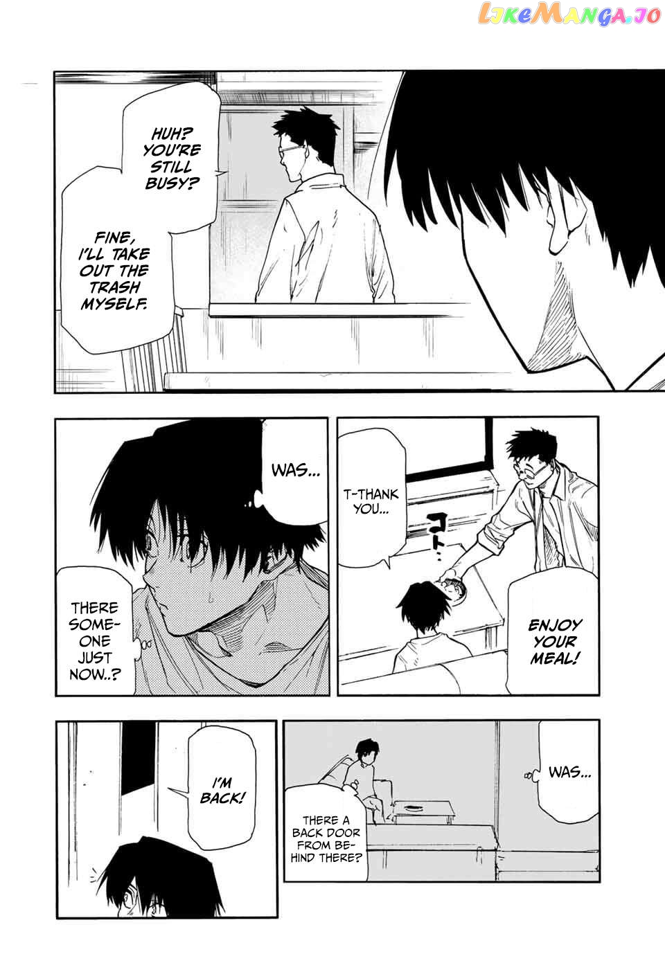 Juujika No Rokunin Chapter 145 image 04